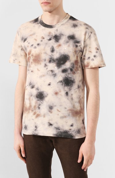 Хлопковая футболка diesel red tag x a-cold-wall* DIESEL RED TAG, арт. ACW-TS01, фото 3