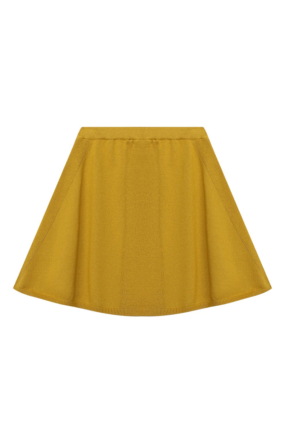 Кашемировая юбка OSCAR ET VALENTINE, арт. SKR01, фото 2