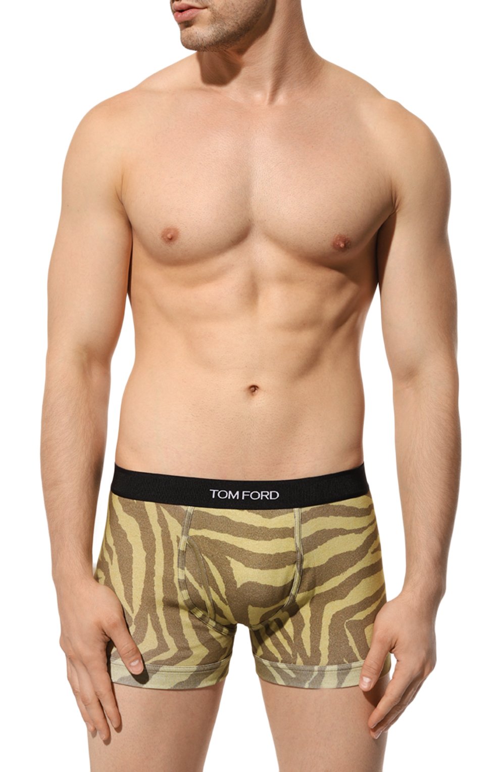 Хлопковые боксеры TOM FORD, арт. T4LC3/184, фото 2