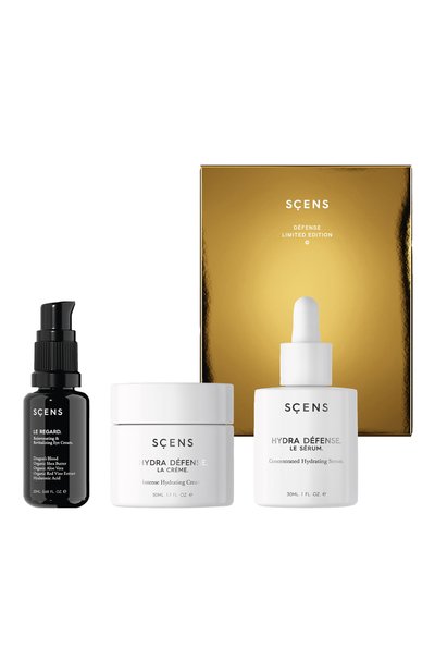 Мужского набор hydra defence (50+30+20ml) SCENS, арт. 8436579990862