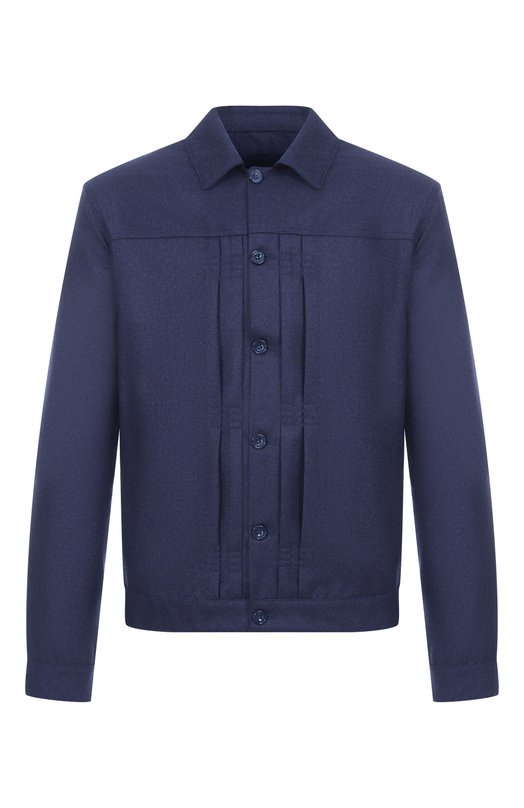 Кашемировая куртка-рубашка MVST M25.1PM.J001/2047/20/34_001 Синий M25.1PM.J001/2047/20/34_001