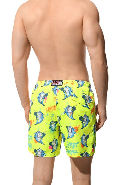 Плавки-шорты MC2 SAINT BARTH, арт. STBM LIGHTING/LIG0001/00446B, фото 3