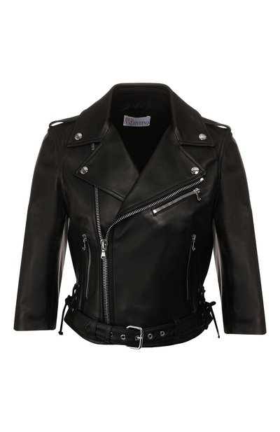 Женская кожаная куртка REDVALENTINO, арт. SR3NA01L/4C4