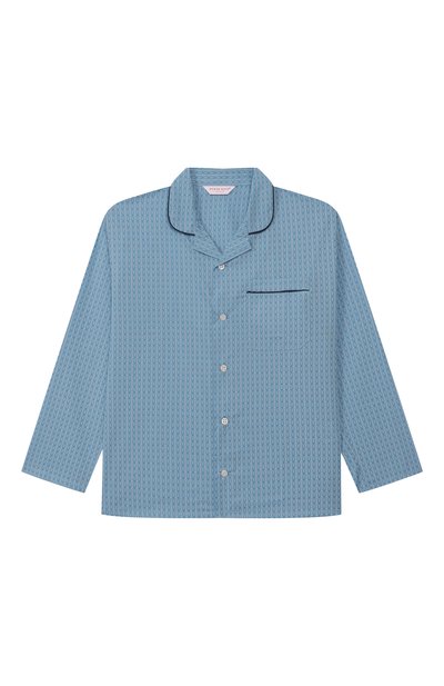 Хлопковая пижама DEREK ROSE, арт. 7025/NELS106, фото 2