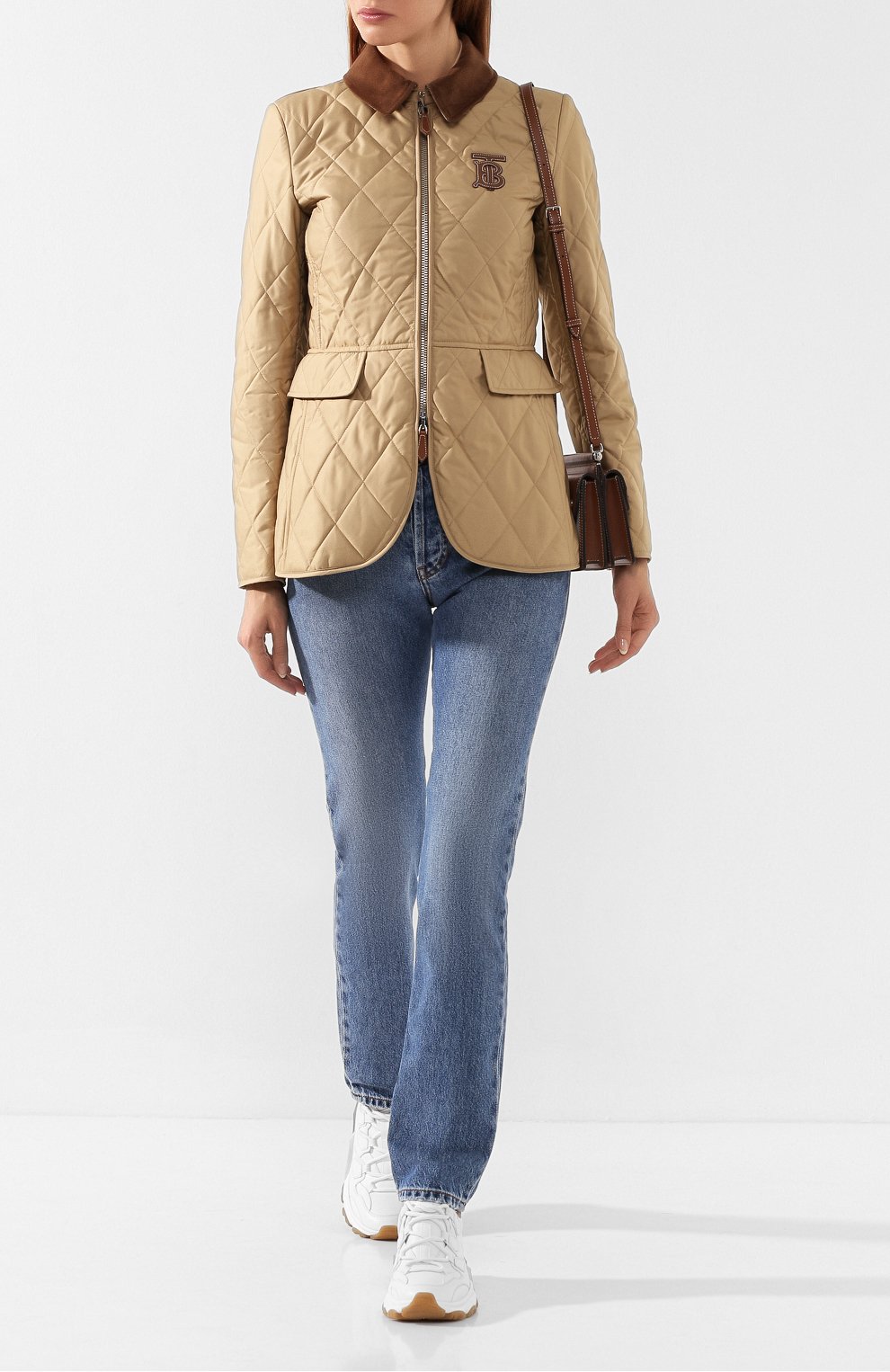 Куртка ongar BURBERRY, арт. 8014184, фото 2