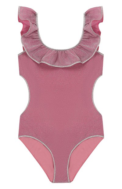 Слитный купальник OSEREE, арт. LIVS904 G/MAILL0T LUREX