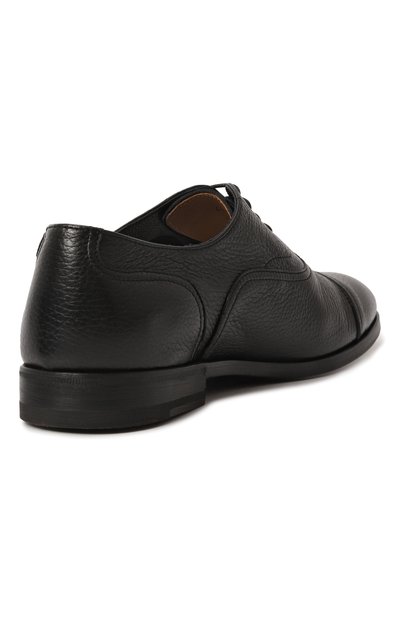 Кожаные оксфорды H`D`S`N BARACCO, арт. 73306.C.1*, фото 5