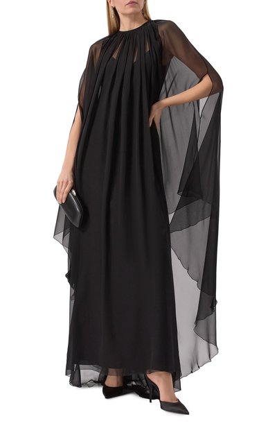 Шелковое платье MVST, арт. 25E/X2P/0/H051/5586, фото 2