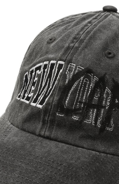 Хлопковая бейсболка DIEGO VENTURINO, арт. DVCAP-DIGGNEW-, фото 3