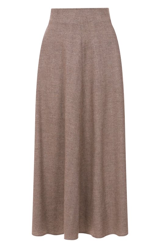 Юбка из шерсти и кашемира Kiton D58208K0561G02 Бежевый D58208K0561G02