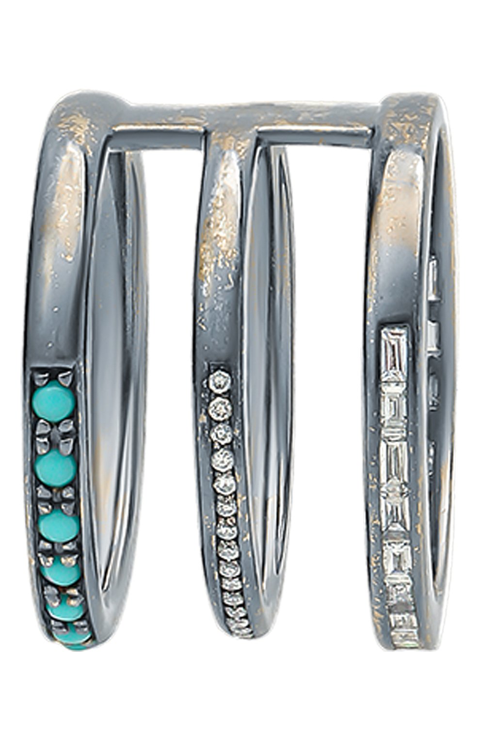 Кольцо NIKOS KOULIS, арт. NR55079A(B), фото 5