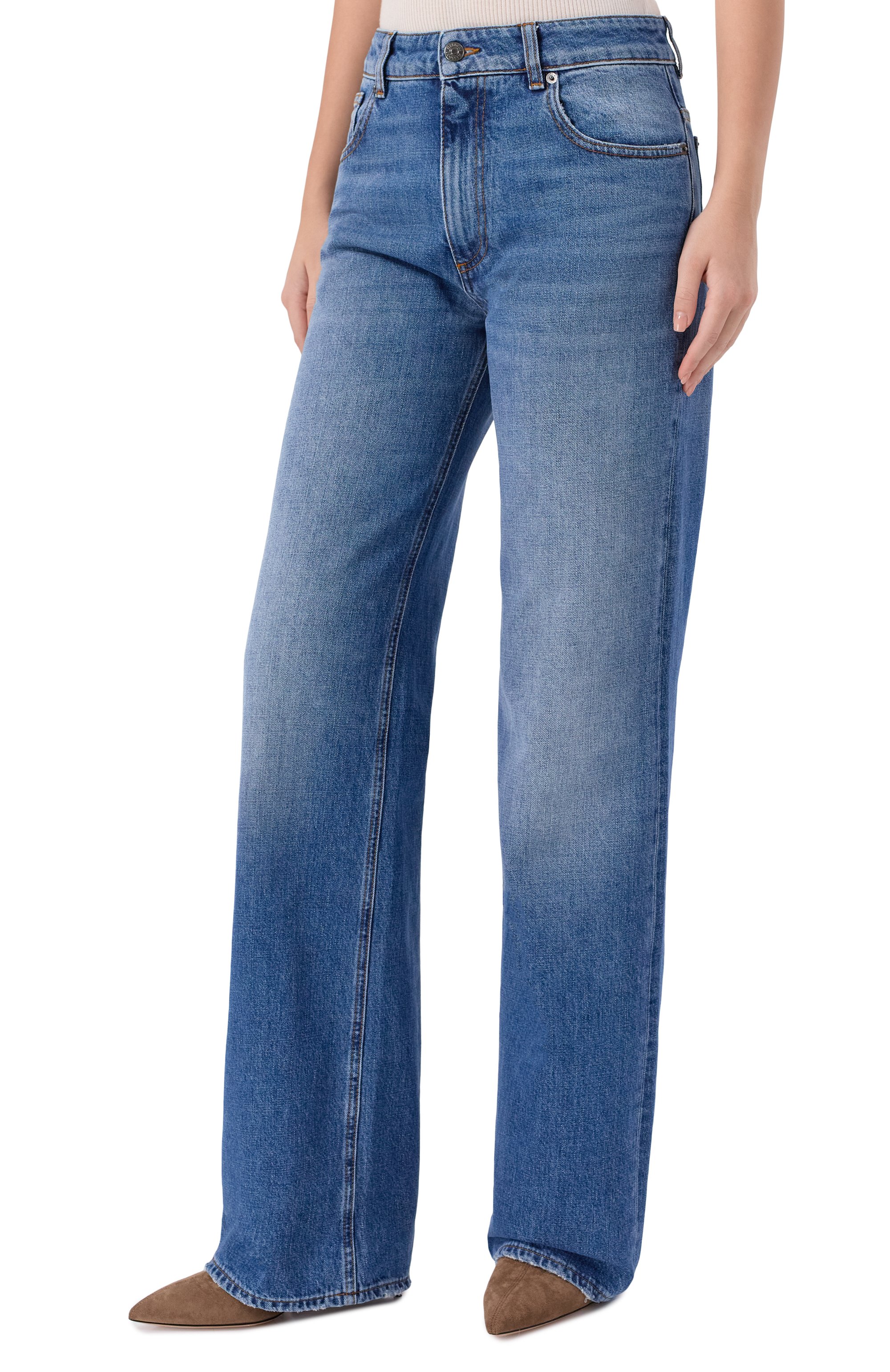 Джинсы MISSONI, арт. DS25WI0P/BW00YN, фото 3