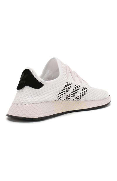Текстильные кроссовки deerupt runner ADIDAS ORIGINALS, арт. EE5777, фото 4