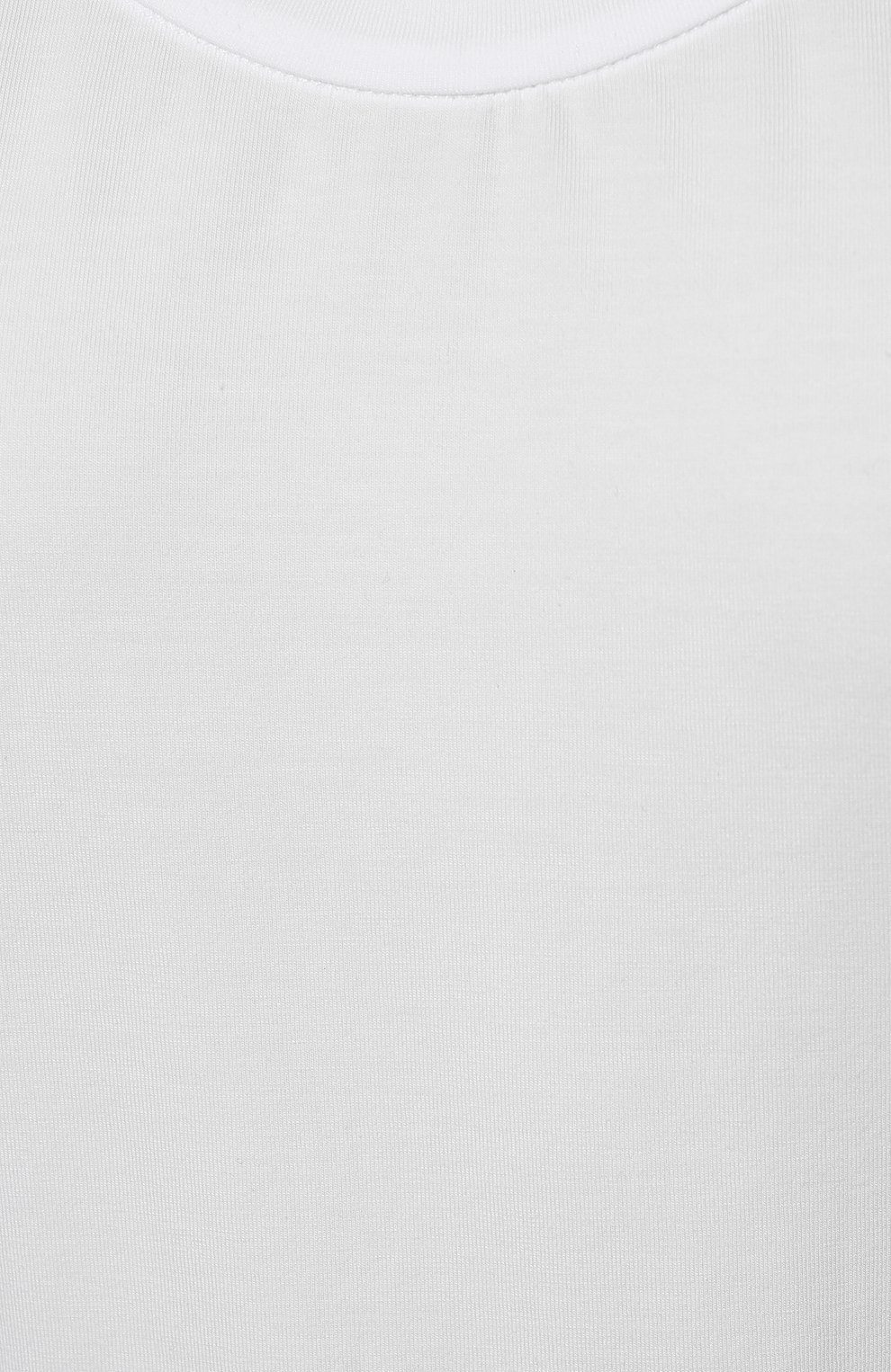 Хлопковая майка BRUNELLO CUCINELLI, арт. M0T18B0150, фото 5