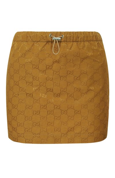 Женская юбка GUCCI, арт. 856026/ZAUC0