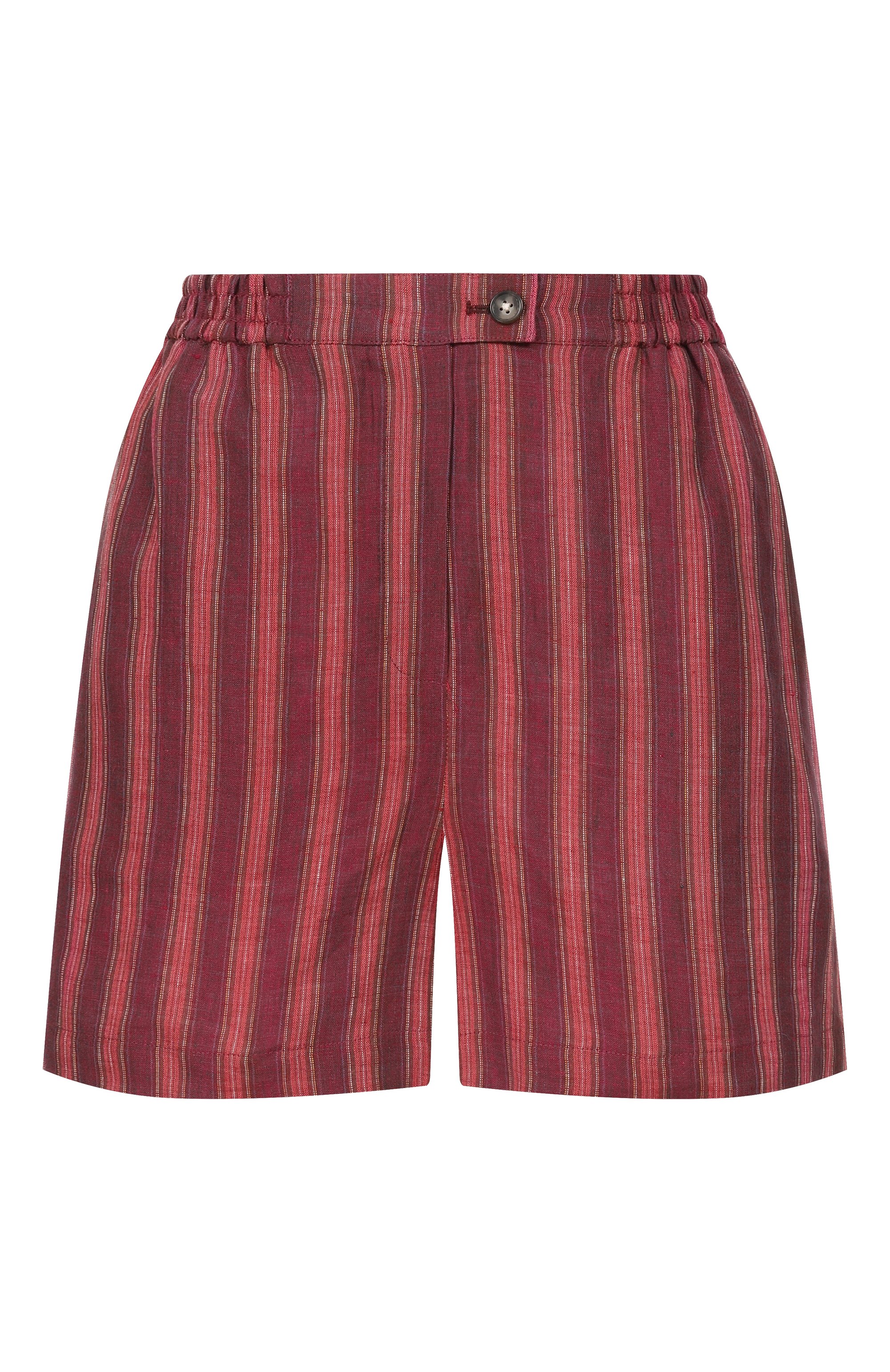 Льняные шорты 12 STOREEZ, арт. 137562, фото 1