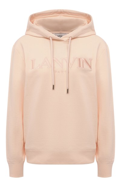 Хлопковое худи LANVIN, арт. RW-H00003-J008-A21, фото 1