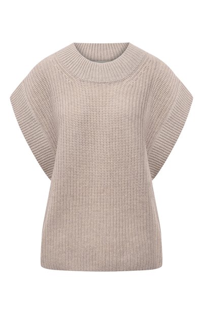 Женский шерстяной жилет BY MALENE BIRGER, арт. Q70457008Z/FARIMA