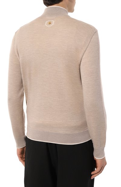 Кардиган из кашемира и шерсти STEFANO RICCI, арт. KJ06875R31/J23405, фото 4