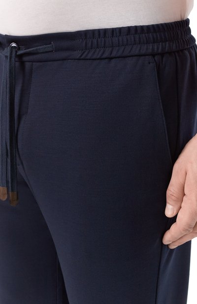 Шерстяные брюки MARCO PESCAROLO, арт. CARACCI0L0/53Y19, фото 5