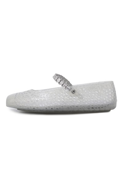 Балетки jelly JIMMY CHOO, арт. THEJELLYNTX, фото 4