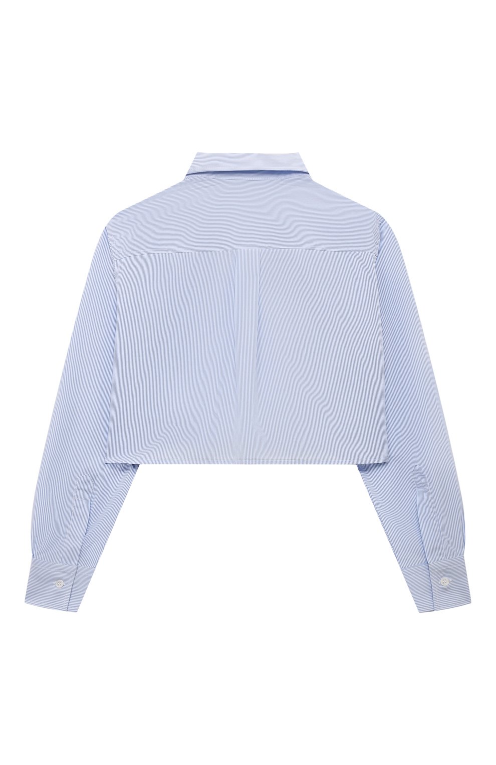 Хлопковая рубашка DAL LAGO, арт. G21B/9712/7-12, фото 2