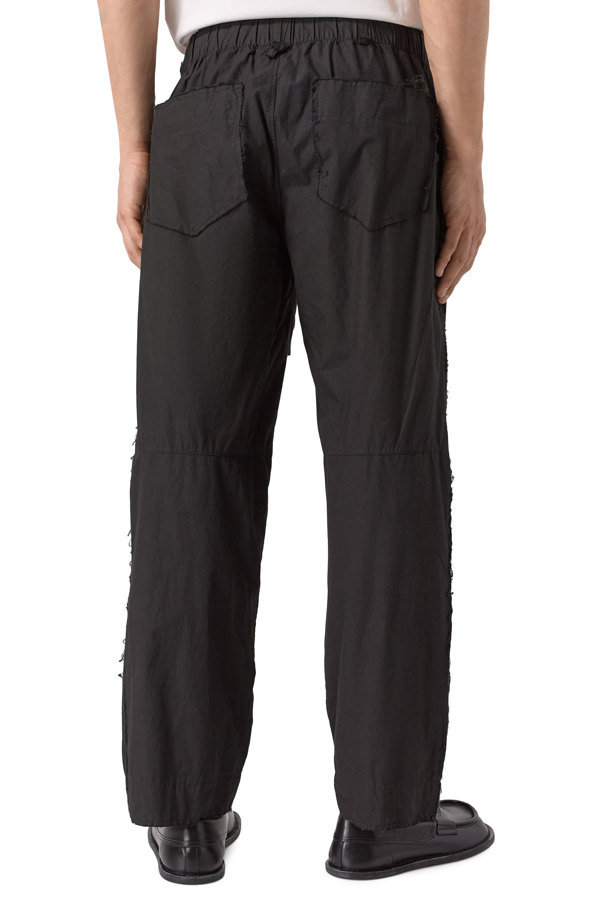 Хлопковые брюки ANDREA YA'AQOV, арт. 25MKAR16, фото 4