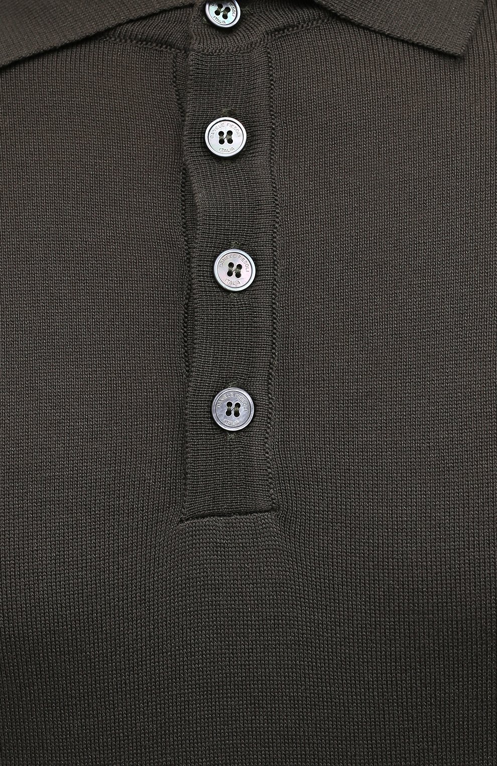 Шелковое поло DANIELE FIESOLI, арт. DF 0416, фото 5