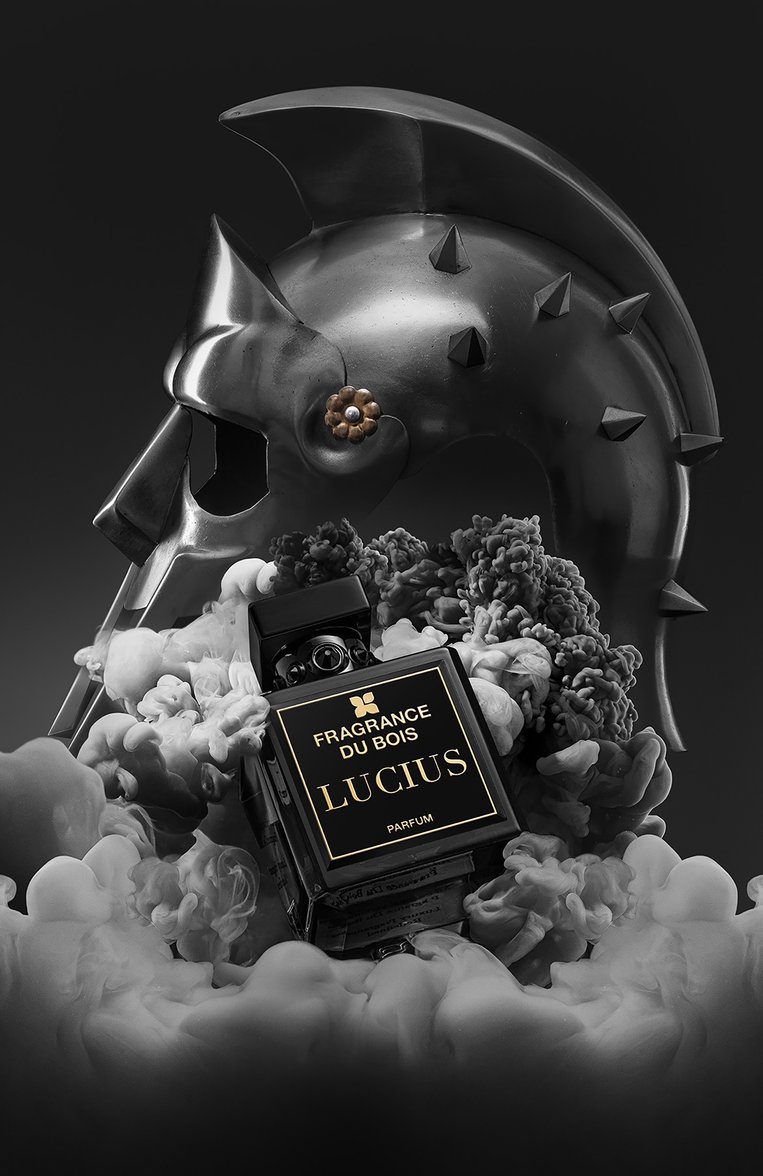 Духи lucius (100ml) FRAGRANCE DU BOIS бесцветного цвета, арт. 5061028750419 | Фото 2 (Тип продукта - парфюмерия: Духи; Региональные ограничения белый список (Axapta Mercury): Не проставлено; Нос: Не проставлено; Тип аромата: Древесный; Обьем косметики: 100ml; Ограничения доставки: flammable)