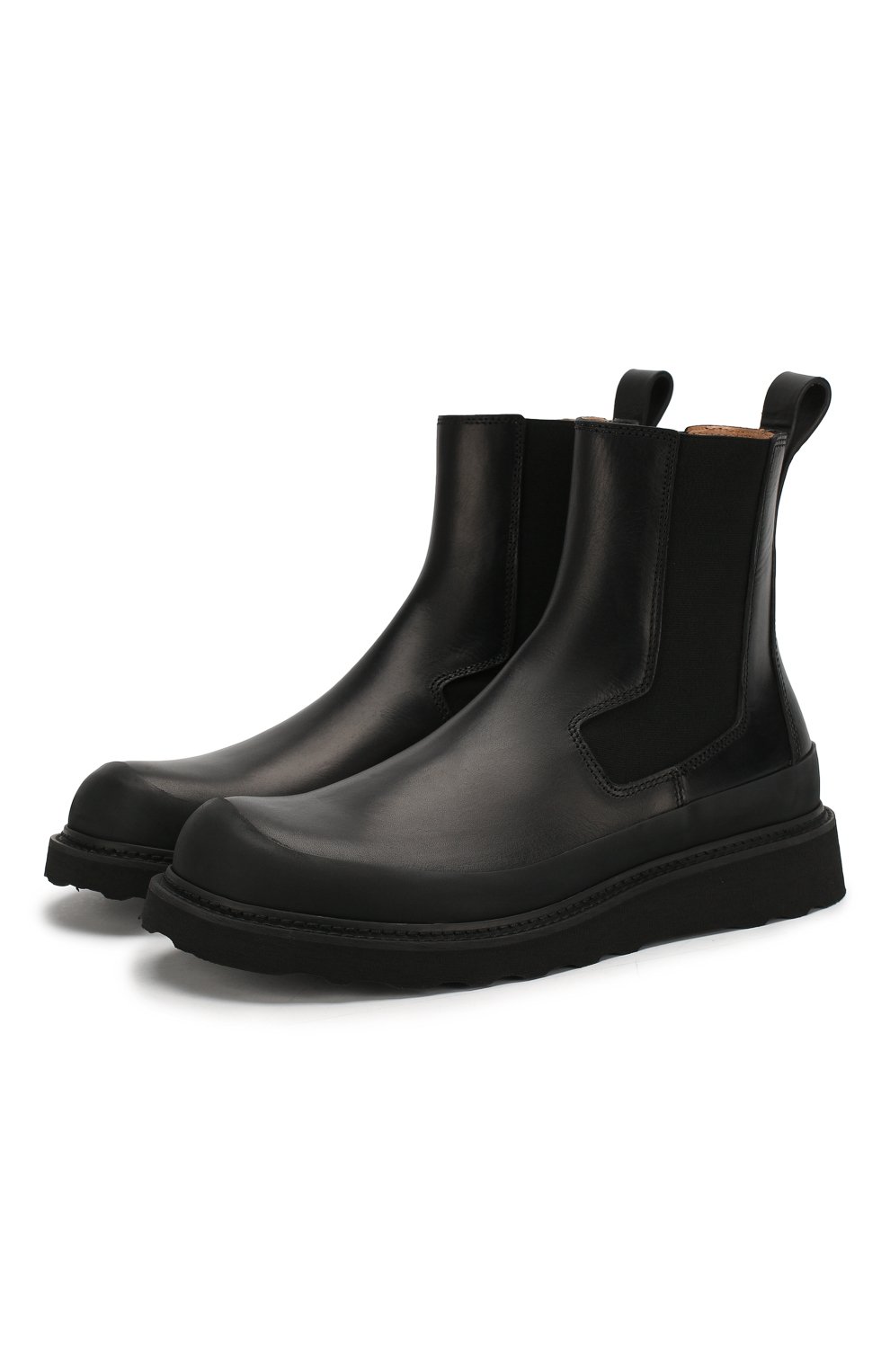 Кожаные челси BOTTEGA VENETA, арт. 578296/VIFH0, фото 1