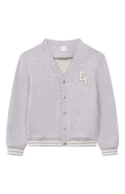 Хлопковая толстовка ELEVENTY, арт. EY4P30/Z3716_001