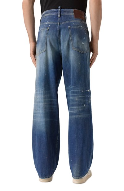Джинсы loose DSQUARED2, арт. S74LB1749/D30011, фото 4