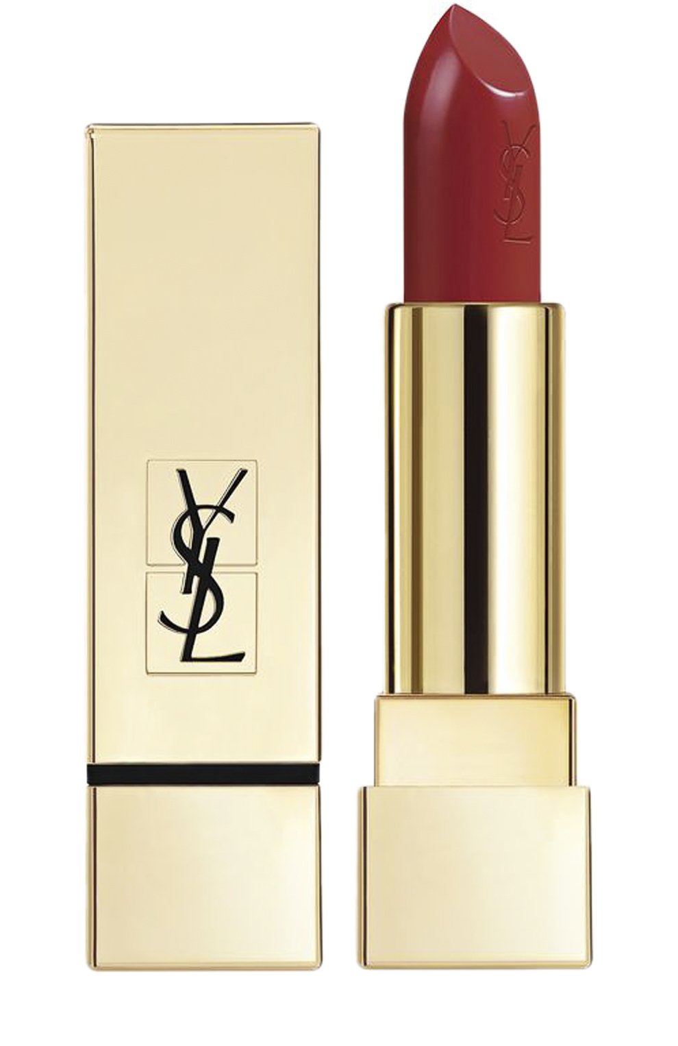 Помада для губ rouge pur couture, оттенок 50 rouge neon YSL, арт. 3365440332058, фото 1
