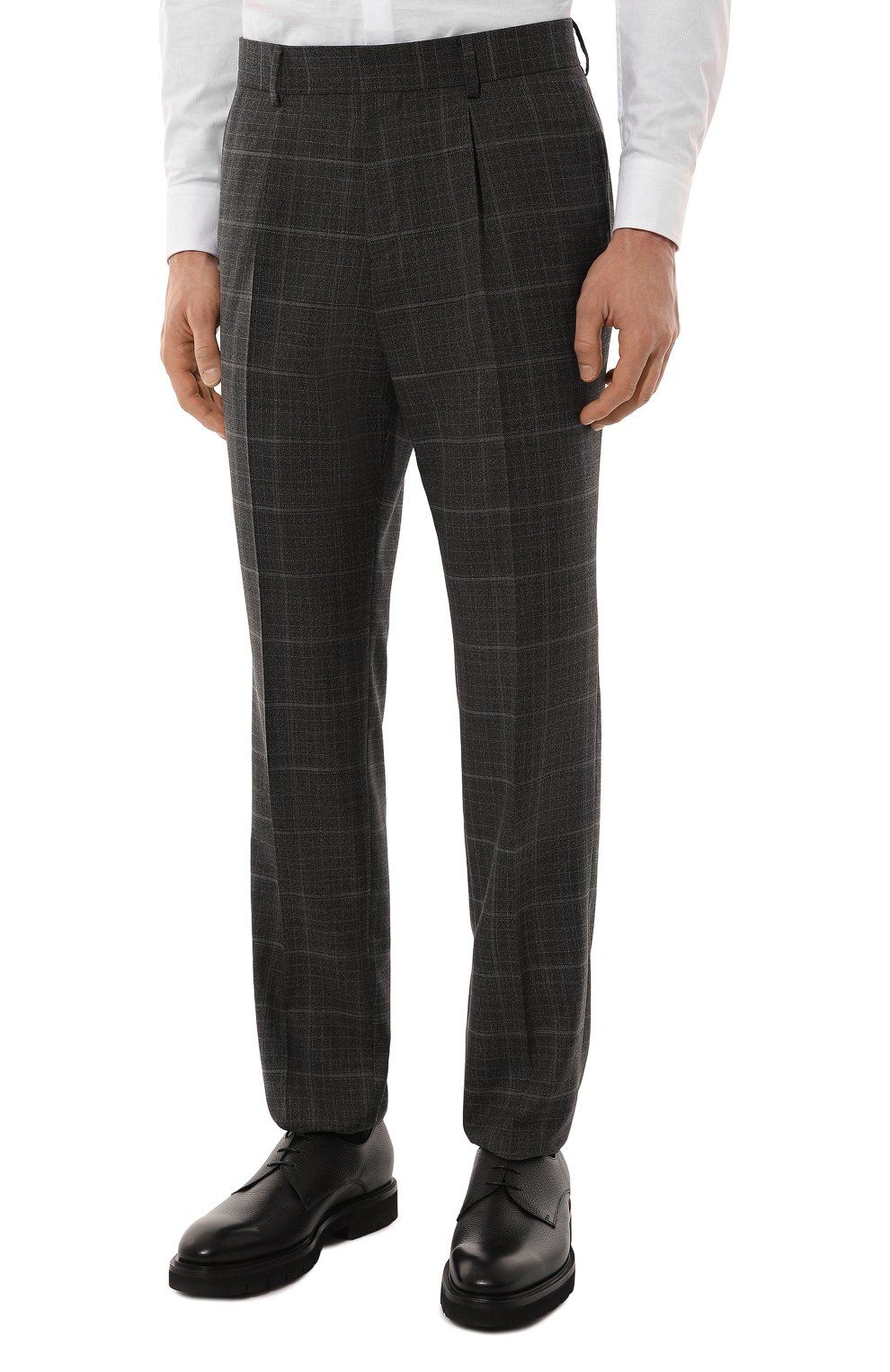 Шерстяной костюм BOSS, арт. 50521650, фото 6