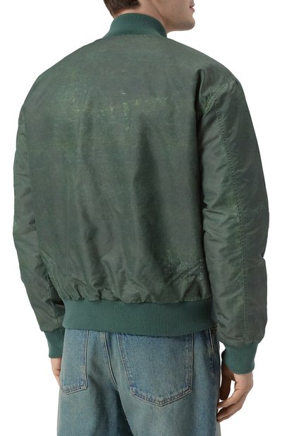 У�тепленный бомбер KSUBI, арт. MPS25JK008, фото 4