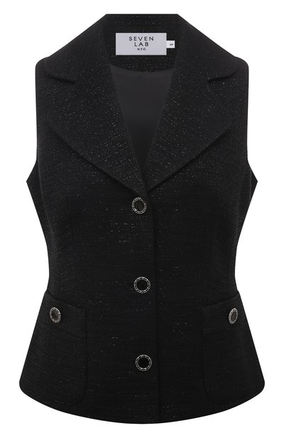 Женский жилет из вискозы SEVEN LAB, арт. SJT.35.904.405