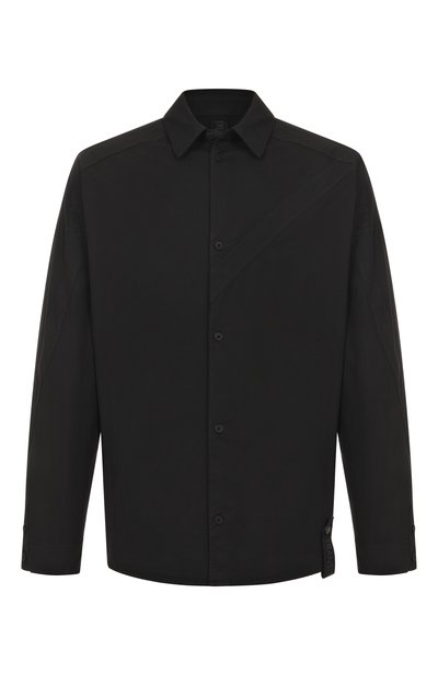 Мужская хлопковая рубашка TRANSIT, арт. CFUTRBT295