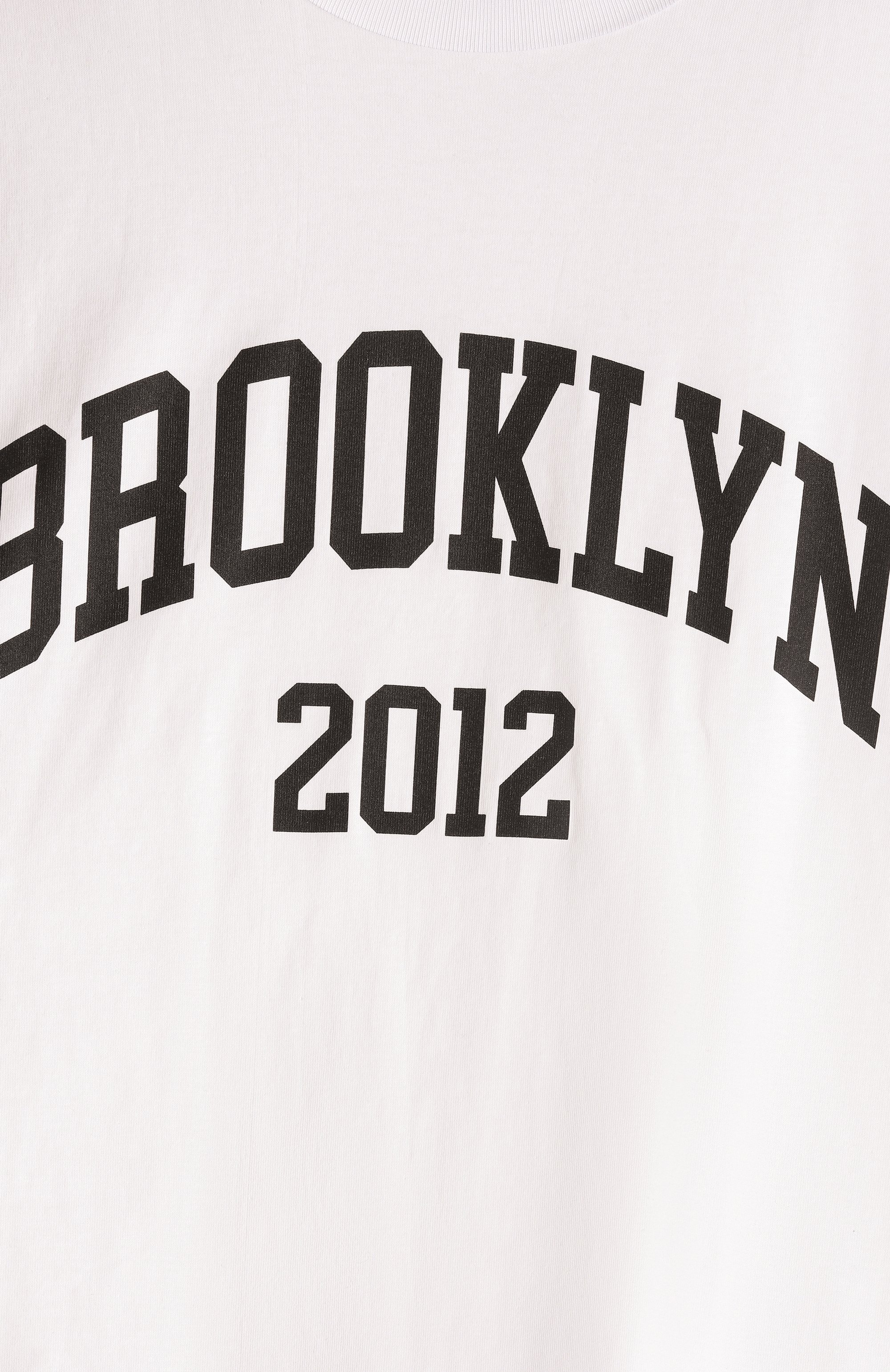 Хлопковая футболка COMME DES FUCKDOWN, арт. CFABW01315, фото 6