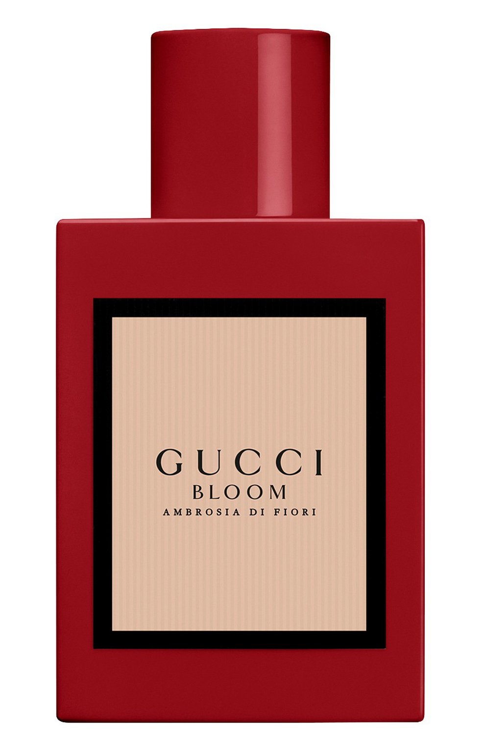 Парфюмерная вода gucci bloom ambrosia (50ml) GUCCI, арт. 3614229461336, фото 1