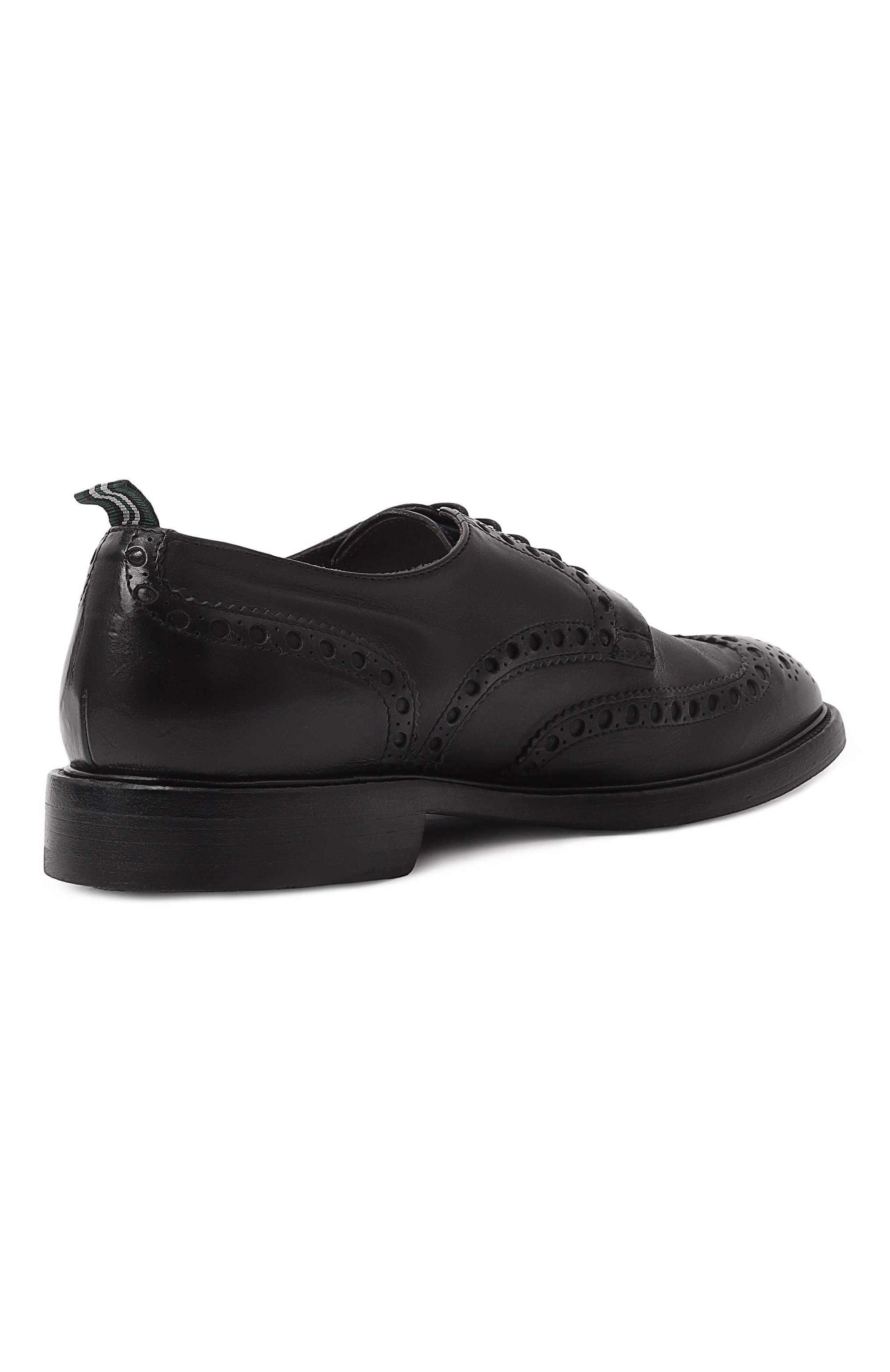 Кожаные дерби GREEN GEORGE, арт. 6013/MAREMMA, фото 5