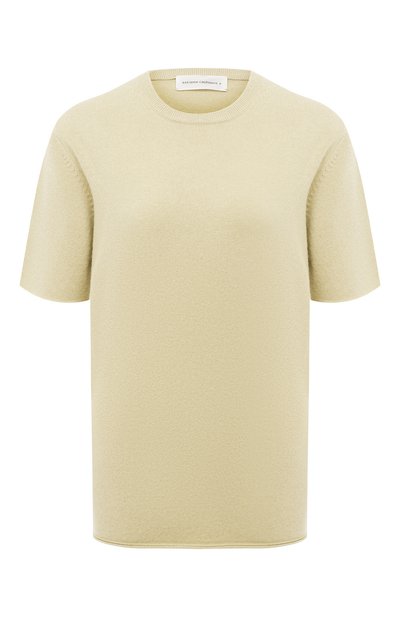 Женская кашемировая футболка EXTREME CASHMERE, арт. 064/TSHIRT