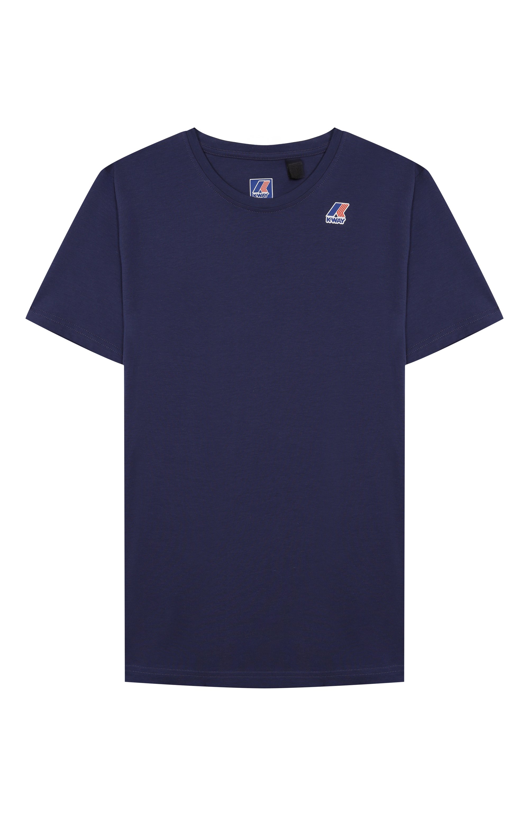 Хлопковая футболка K-WAY, арт. K4114WW/16A, фото 1