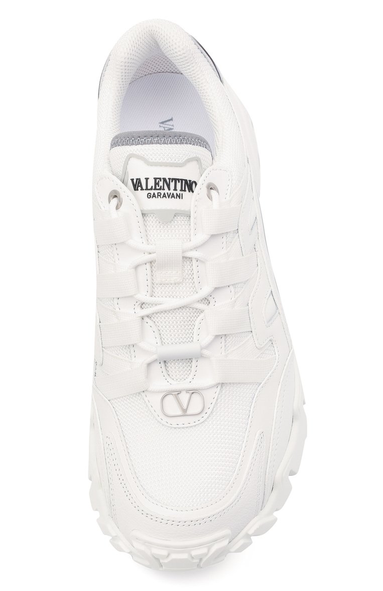Текстильные кроссовки climbers VALENTINO, арт. VW2S0U78/DRZ, фото 1