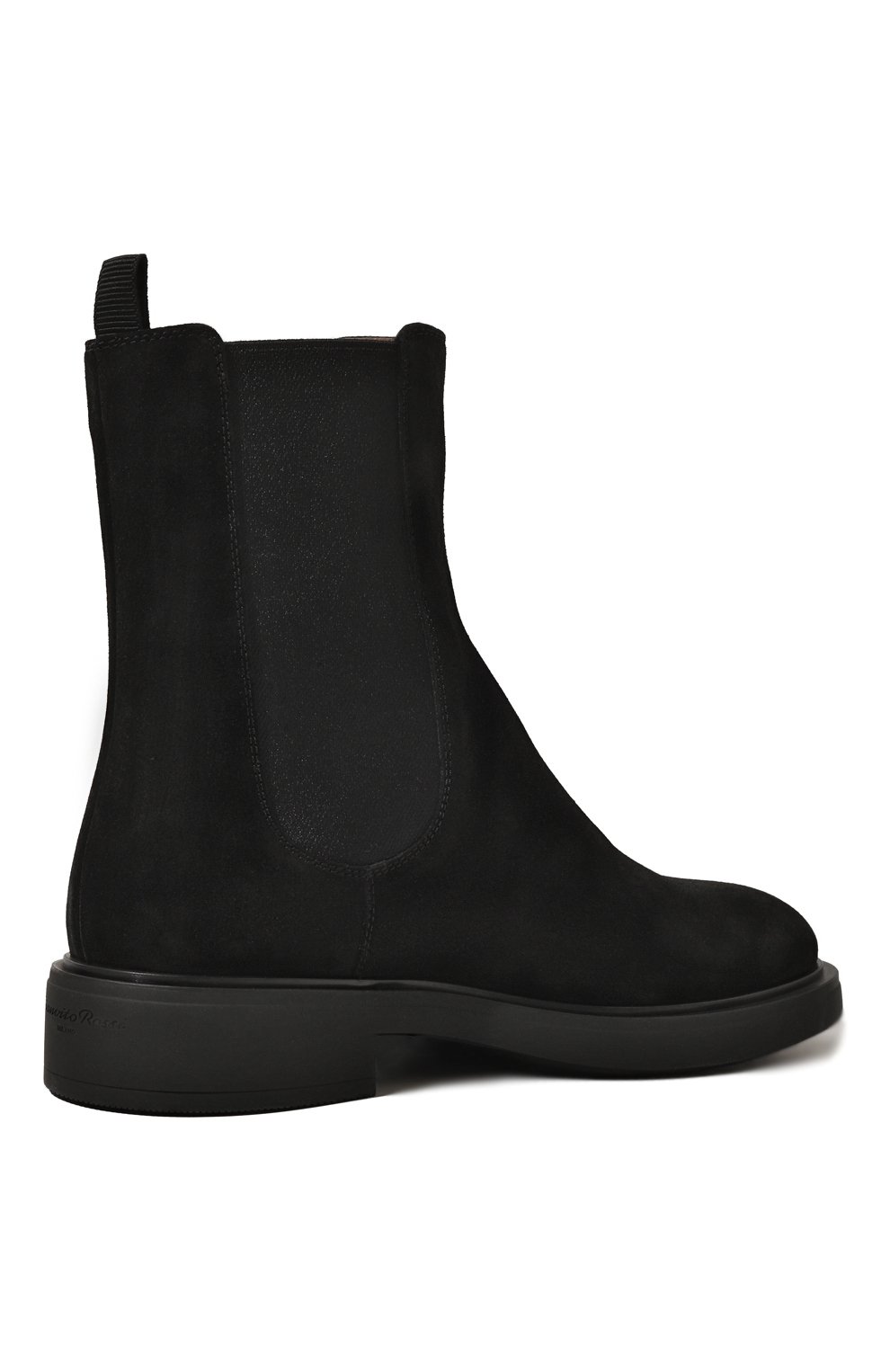 Замшевые челси GIANVITO ROSSI, арт. G72969.20G0M.SUENER0, фото 5