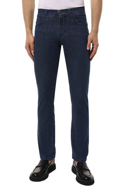 Джинсы STEFANO RICCI, арт. MFT32S2160/T143BL, фото 3