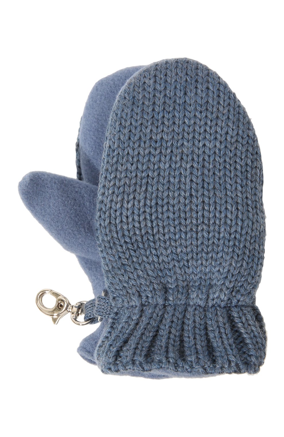 Шерстяные варежки IL TRENINO, арт. CL 4062/VB, фото 1