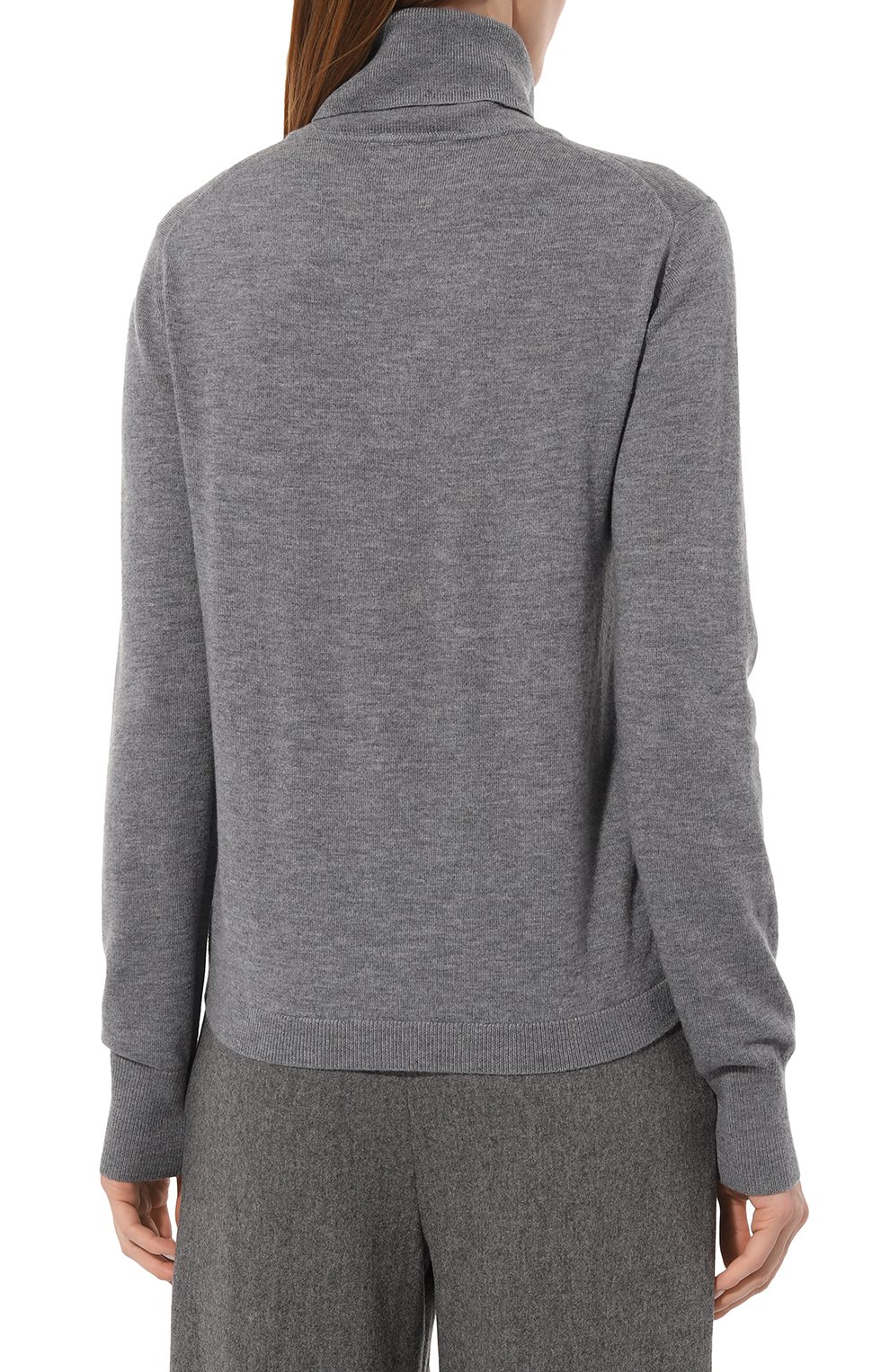 Шерстяная водолазка NORVEG, арт. 18SWCTWT-035, фото 4