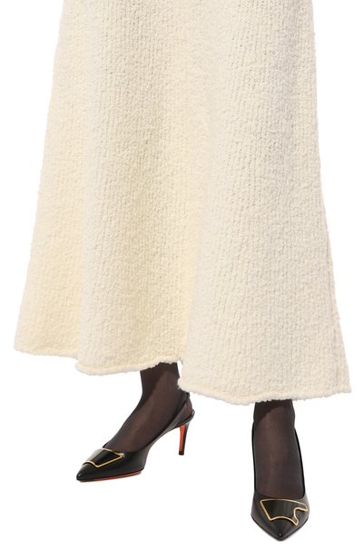 Кожаные туфли SANTONI, арт. WDLS70828HA2TSV4N01, фото 3