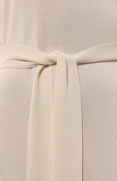 Платье из шелка и вискозы FREEAGE, арт. S22.DR309.6070.111, фото 5