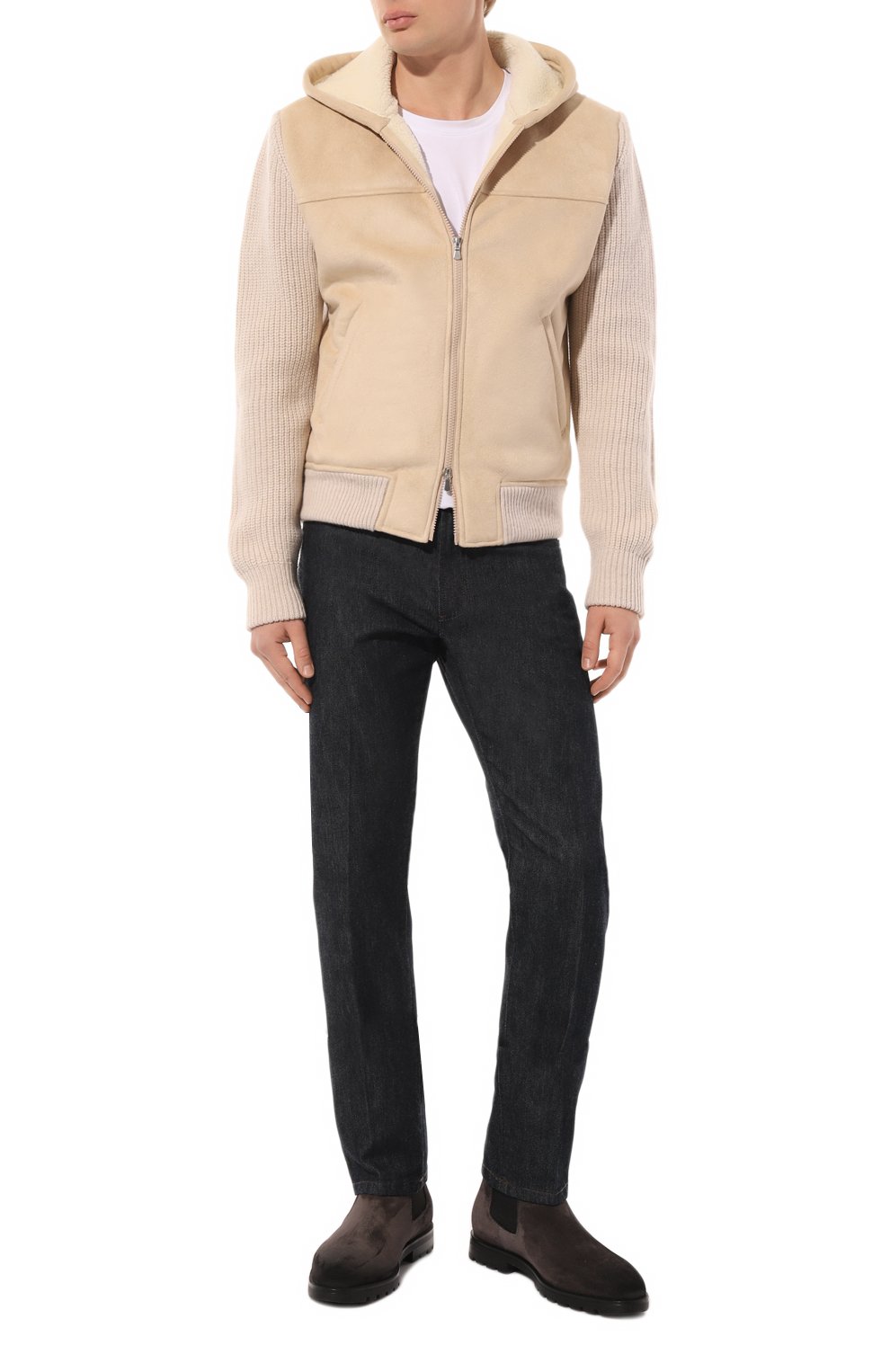 Комбинированный кардиган GRAN SASSO, арт. 13189/55110, фото 2